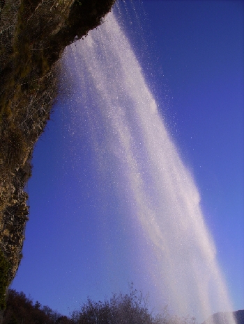 Cascata "Pisa Vaca"