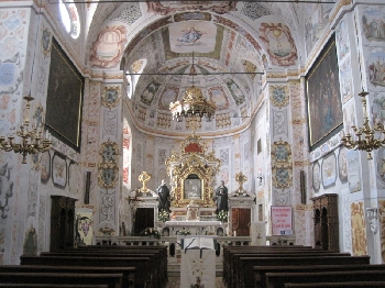 Chiesa di Brancolino